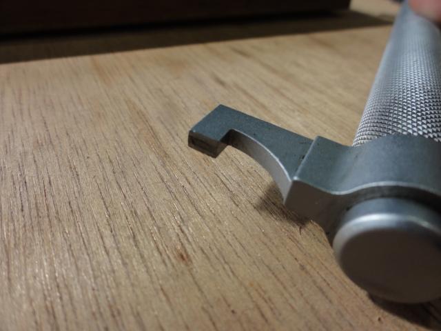 Mitutoyo IMP-200 Micrometer (Inner) Image 5