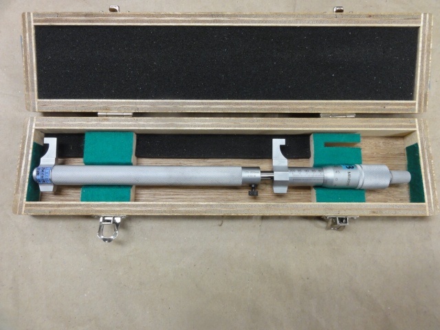 Mitutoyo IMP-200 Micrometer (Inner) Image 1