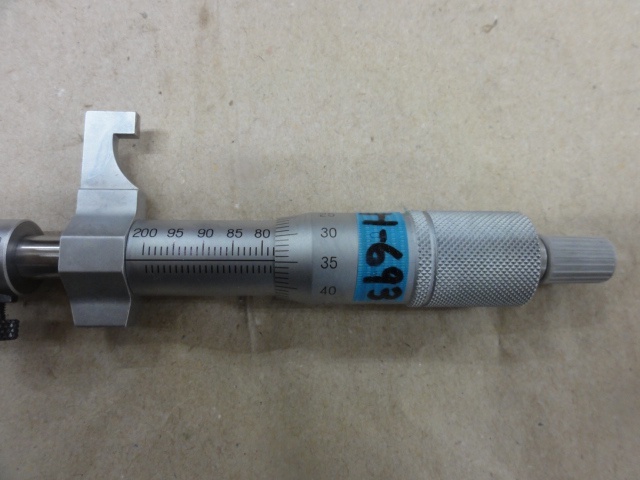 Mitutoyo IMP-200 Micrometer (Inner) Image 5
