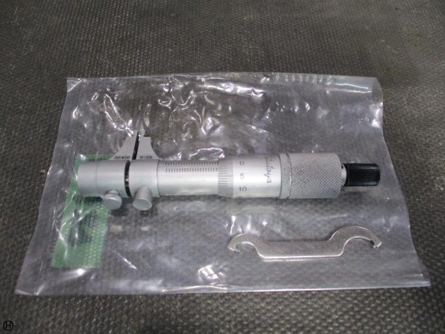 Mitutoyo IMP-25 Micrometer (Inner) Image 1