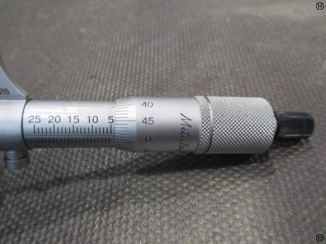 Mitutoyo IMP-25 Micrometer (Inner) Image 2