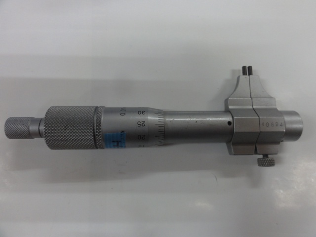 ミツトヨ IMP-30 マイクロメーター（内側） の画像 4枚目