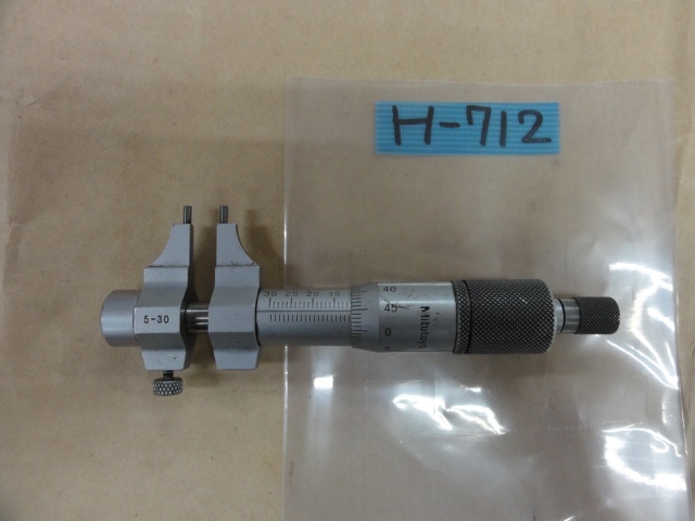 Mitutoyo IMP-30 Micrometer (Inner) Image 1