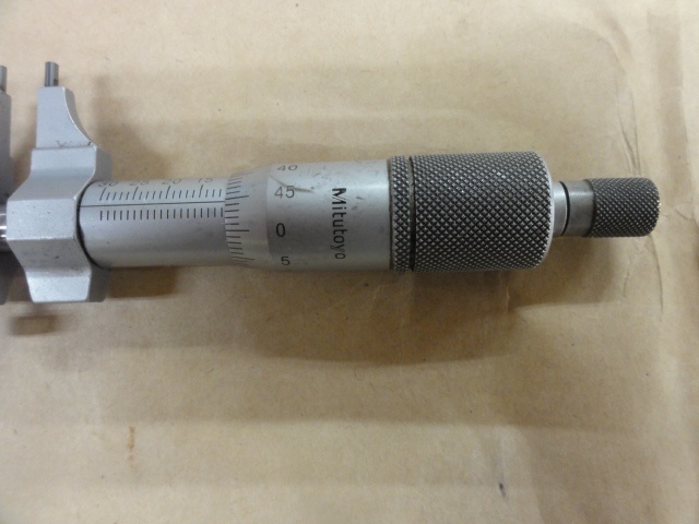Mitutoyo IMP-30 Micrometer (Inner) Image 4