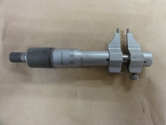 Mitutoyo IMP-30 Micrometer (Inner) Image 5