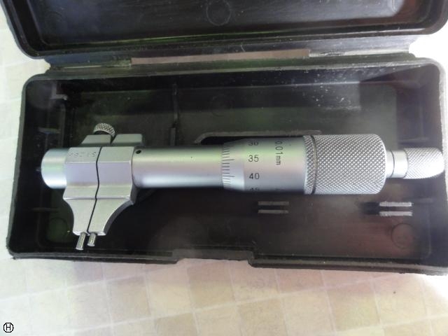 ミツトヨ IMP-30 マイクロメーター（内側） の画像 4枚目