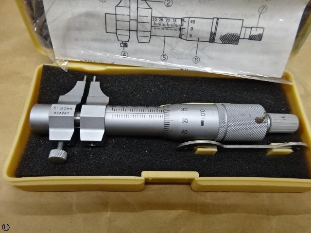 Mitutoyo IMP-30 Micrometer (Inner) Image 1
