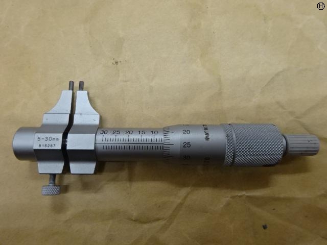 Mitutoyo IMP-30 Micrometer (Inner) Image 2