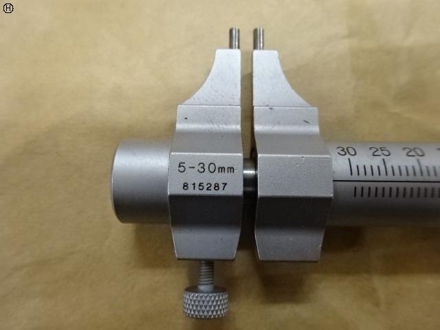 Mitutoyo IMP-30 Micrometer (Inner) Image 3