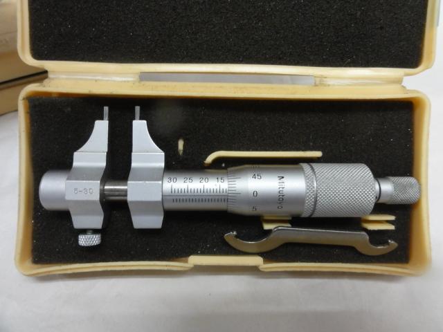 Mitutoyo IMP-30 Micrometer (Inner) Image 1