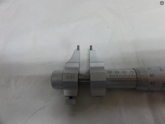 Mitutoyo IMP-30 Micrometer (Inner) Image 2