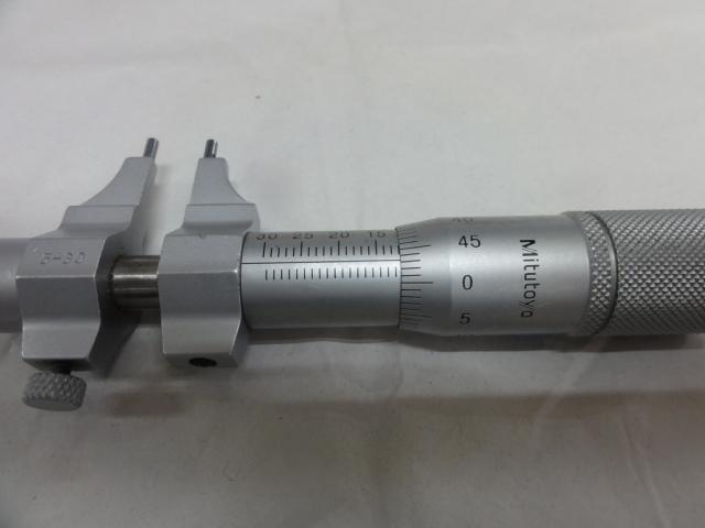 Mitutoyo IMP-30 Micrometer (Inner) Image 5