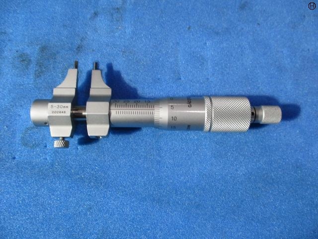 ミツトヨ IMP-30 マイクロメーター（内側） の画像 2枚目