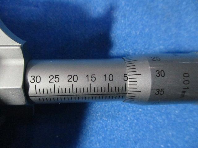 ミツトヨ IMP-30 マイクロメーター（内側） の画像 3枚目