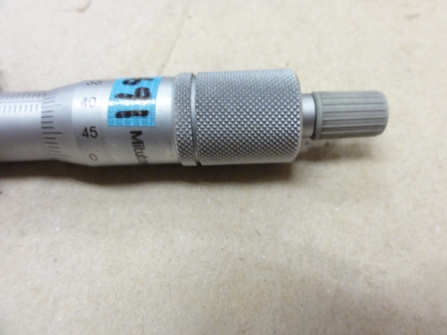 Mitutoyo IMP-30 Micrometer (Inner) Image 4