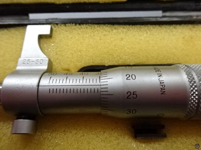 Mitutoyo IMP-50 Micrometer (Inner) Image 2