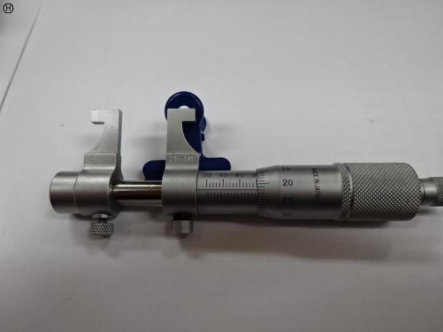 Mitutoyo IMP-50 Micrometer (Inner) Image 3