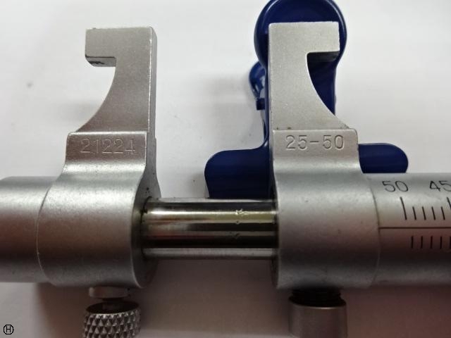 Mitutoyo IMP-50 Micrometer (Inner) Image 4