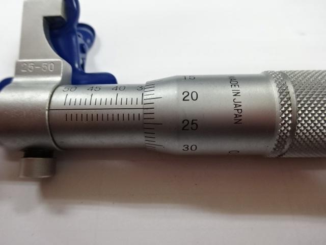 Mitutoyo IMP-50 Micrometer (Inner) Image 5
