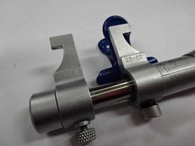 Mitutoyo IMP-50 Micrometer (Inner) Image 6