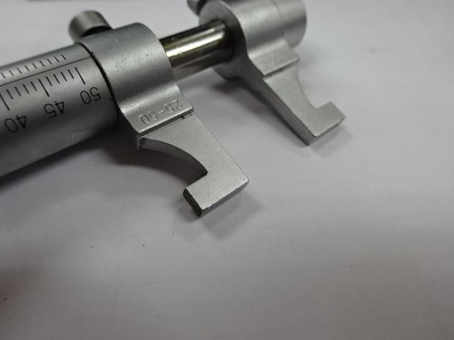 Mitutoyo IMP-50 Micrometer (Inner) Image 7