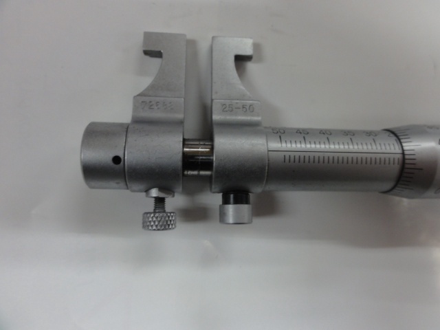 Mitutoyo IMP-50 Micrometer (Inner) Image 2