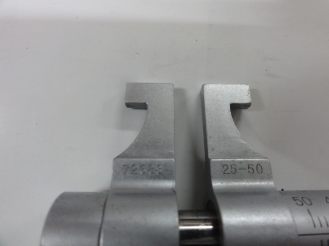 Mitutoyo IMP-50 Micrometer (Inner) Image 3