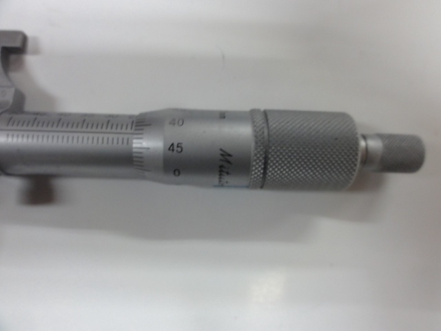 Mitutoyo IMP-50 Micrometer (Inner) Image 4