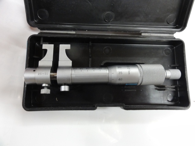 Mitutoyo IMP-50 Micrometer (Inner) Image 1