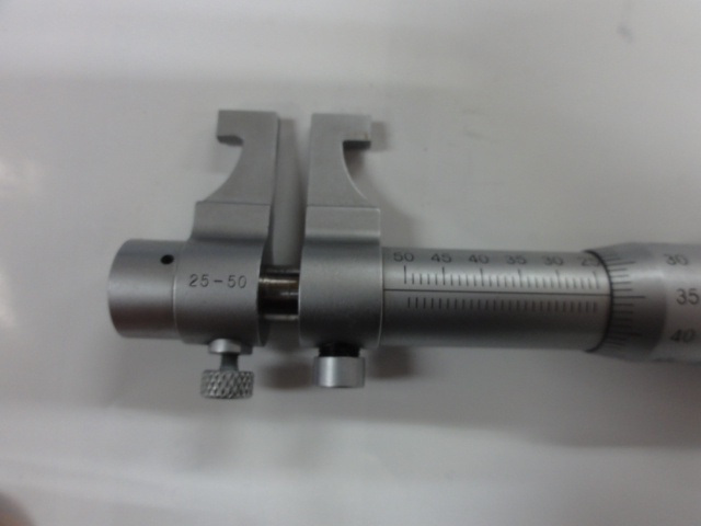 Mitutoyo IMP-50 Micrometer (Inner) Image 2