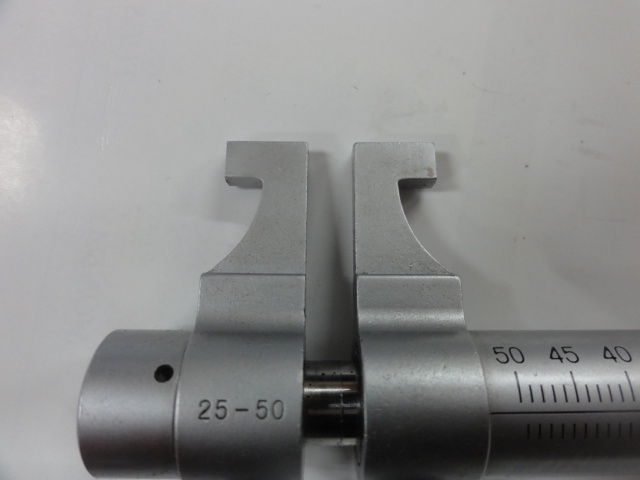 Mitutoyo IMP-50 Micrometer (Inner) Image 3