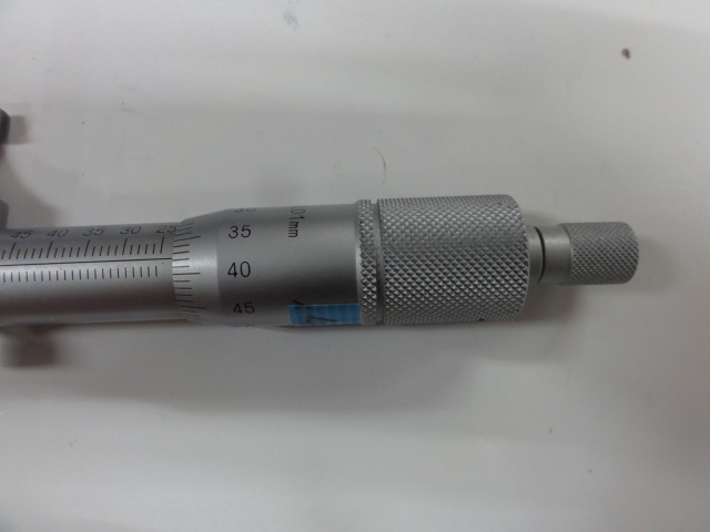 Mitutoyo IMP-50 Micrometer (Inner) Image 4