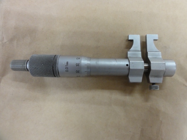 ミツトヨ IMP-50 マイクロメーター（内側） の画像 5枚目