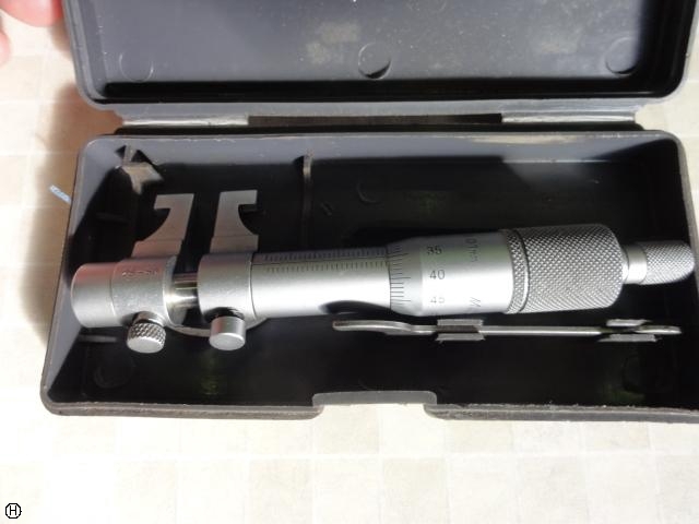 Mitutoyo IMP-50 Micrometer (Inner) Image 1