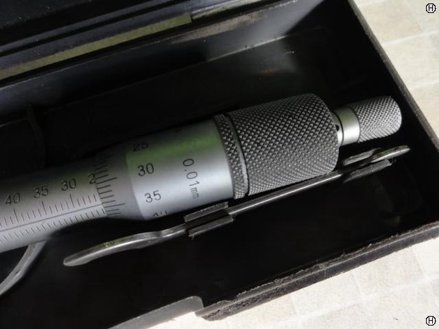 Mitutoyo IMP-50 Micrometer (Inner) Image 2