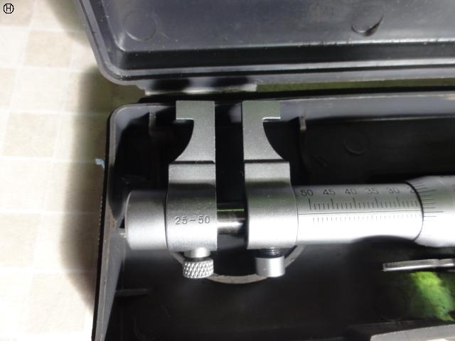 Mitutoyo IMP-50 Micrometer (Inner) Image 3