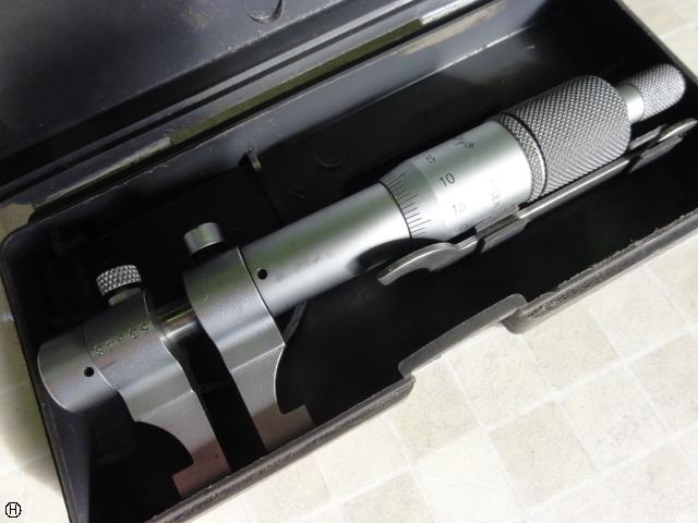 Mitutoyo IMP-50 Micrometer (Inner) Image 4