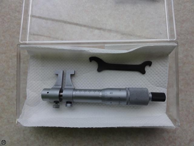 Mitutoyo IMP-50 Micrometer (Inner) Image 1