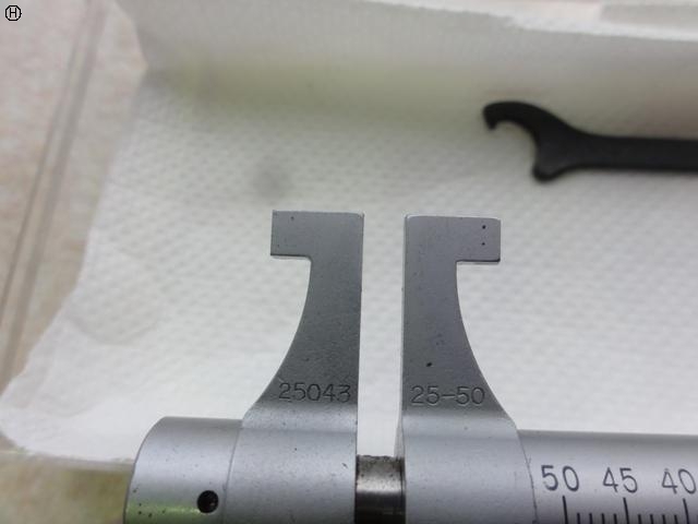 Mitutoyo IMP-50 Micrometer (Inner) Image 3