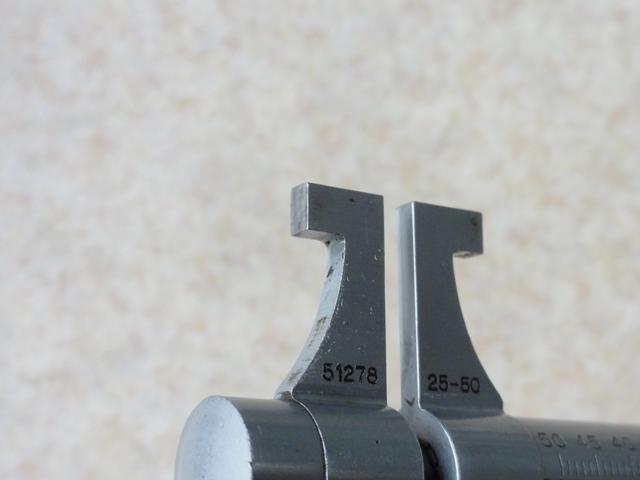 ミツトヨ IMP-50 マイクロメーター（内側） の画像 5枚目
