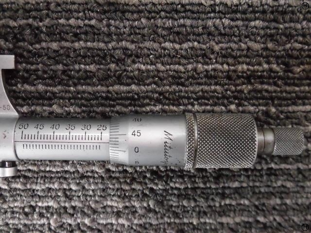 Mitutoyo IMP-50 Micrometer (Inner) Image 2