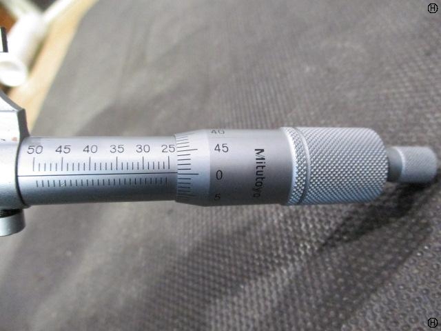 Mitutoyo IMP-50 Micrometer (Inner) Image 2