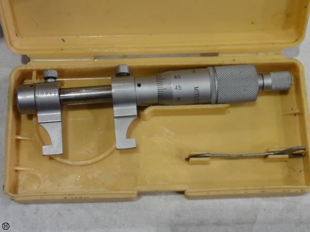 ミツトヨ IMP-50 マイクロメーター（内側） の画像 1枚目