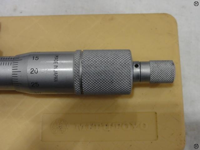 ミツトヨ IMP-50 マイクロメーター（内側） の画像 2枚目
