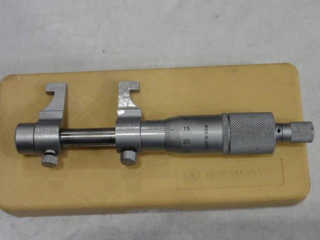 ミツトヨ IMP-50 マイクロメーター（内側） の画像 5枚目