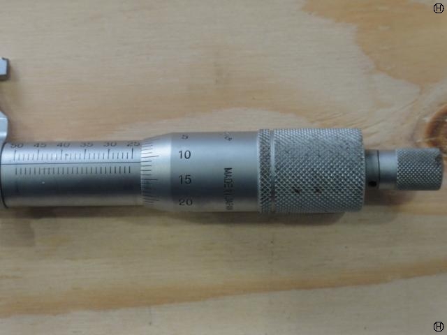 Mitutoyo IMP-50 Micrometer (Inner) Image 2