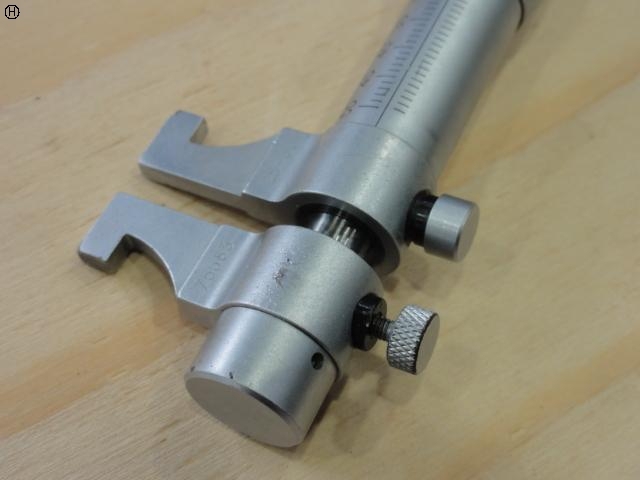Mitutoyo IMP-50 Micrometer (Inner) Image 3