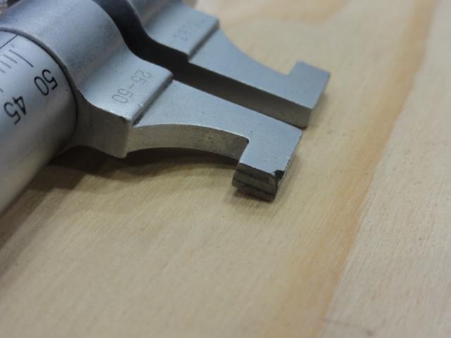 Mitutoyo IMP-50 Micrometer (Inner) Image 5