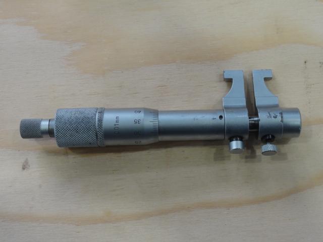 Mitutoyo IMP-50 Micrometer (Inner) Image 6