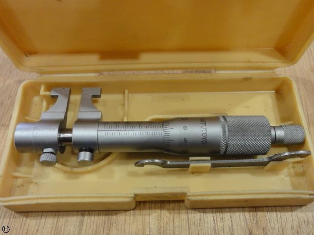 Mitutoyo IMP-50 Micrometer (Inner) Image 1